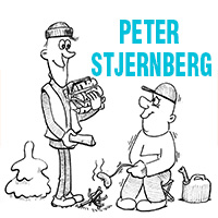 								 Peter Stjernberg		