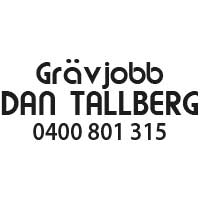 								 Dan Tallberg		