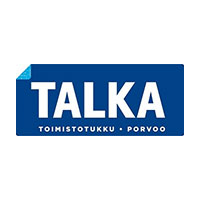 								 								 Toimistotukku Talka			